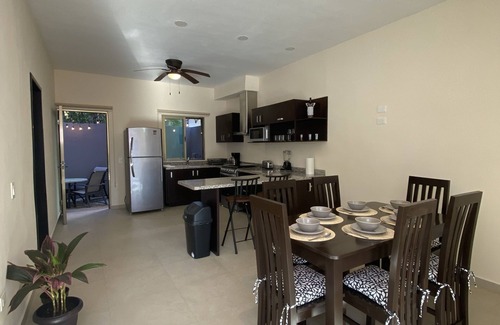 Villa Juarez House | Sevilla House-Near Xcalacoco Beach