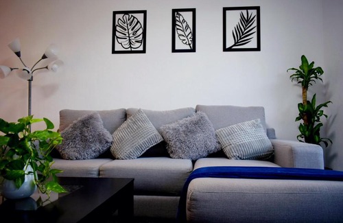 Downtown Cancun Apartment | Shappire Apartment - Modern & Cozy 2 BR - Cancún Downtown