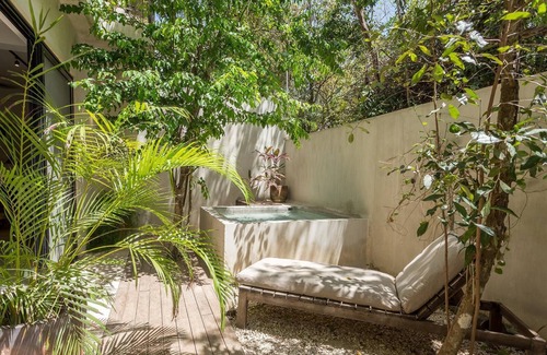Zama Apartment | Spacious 2bd Apartment in an Upscale Neighborhood with Private Plunge Pool!