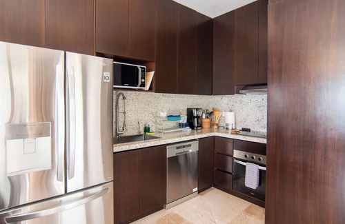 Akumal Condo | Spacious 3-bdrm condo in gated res., w/Fitness room, WiFi & Private Plunge Pool