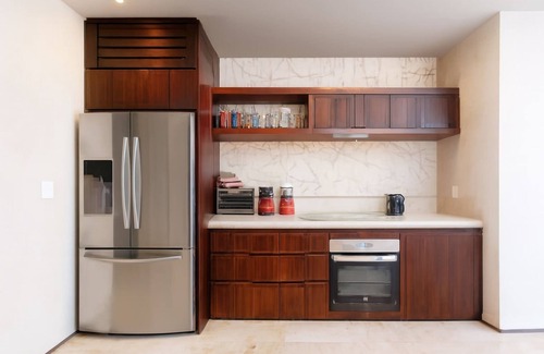 Zama Condo | Spacious Villa, Private Rooftop Pool & Free Bikes