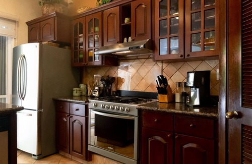 Playacar Fase I House | Special Sept. Rate!n Cozy 3 house, close to the beach, w/private pool and BBQ