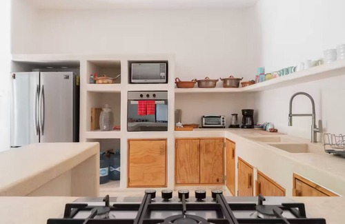 Tulum Villa | Spectacar villa magical vibes 4 bed chef - yoga