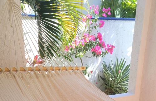 Puerto Morelos House | Steps to Best Beach in Puerto Morelos & Close to the Square