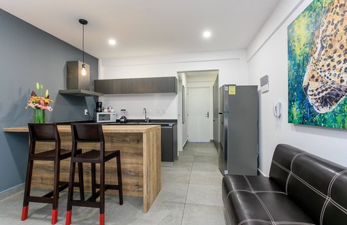 Centro Apartment | Studio 30 Condhotel by Nah Hotels