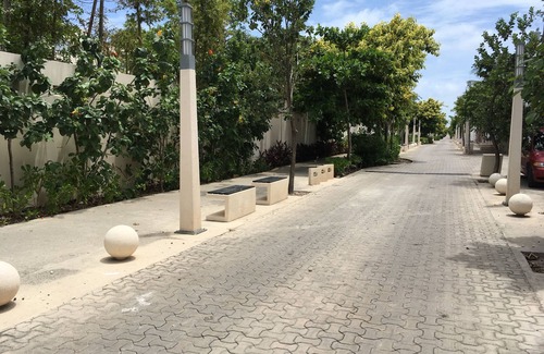 Luis Donaldo Colosio Apartment | Studio Fire 1 km from the beach