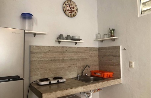 Luis Donaldo Colosio Apartment | Studio for 2 people