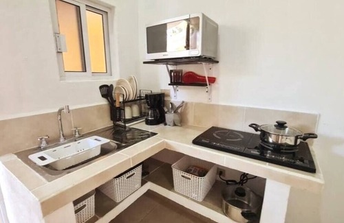 Alfredo V. Bonfil Apartment | Studio Gardenias at Villa flores