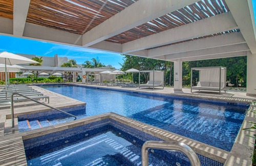 Playa Mujeres Apartment | Studio flat ∙ 2 guests