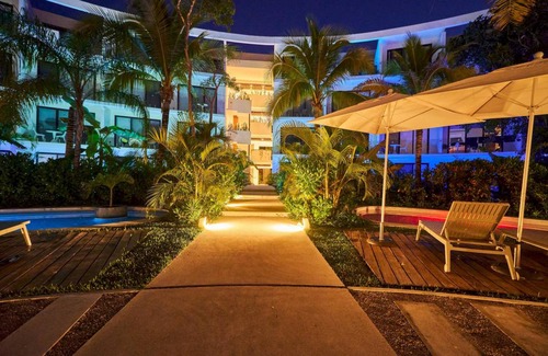 Tulum Apartment | Stunning 2 PentHouse In 1 La Veleta Private Terrace W/ Great View & Plunge Pool