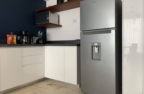 Zazil-ha Apartment | STUPENDOUS 2 BR AT 5TH AVENUE