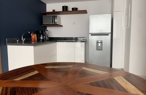 Zazil-ha Apartment | STUPENDOUS 2 BR AT 5TH AVENUE