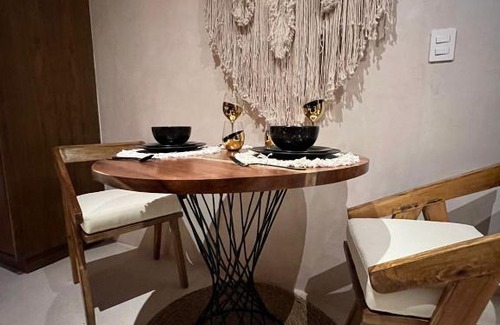 Tulum Apartment | Stylish and Bright Studio near the Pool