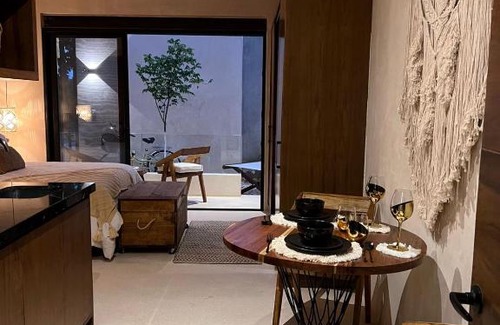 Tulum Apartment | Stylish and Bright Studio near the Pool