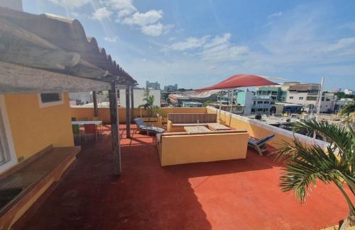 Centro - Supmza 001 Hotel | Suites Los Arcos