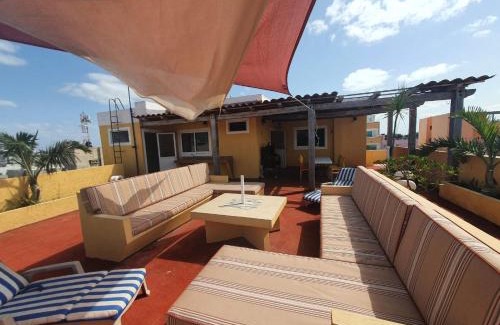 Centro - Supmza 001 Hotel | Suites Los Arcos