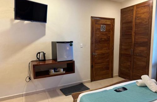Puerto Morelos Hotel | Suites Valentina
