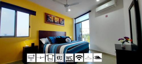 Isla Mujeres Apartment | Sunset Isla Mujeres