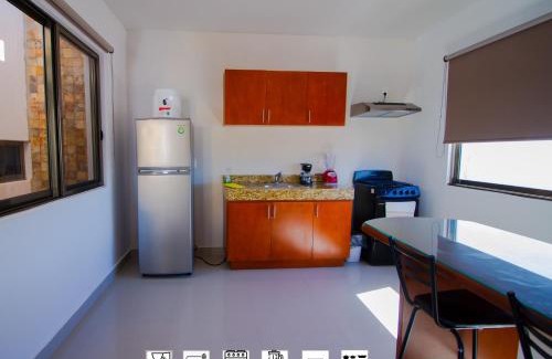 Isla Mujeres Apartment | Sunset Isla Mujeres