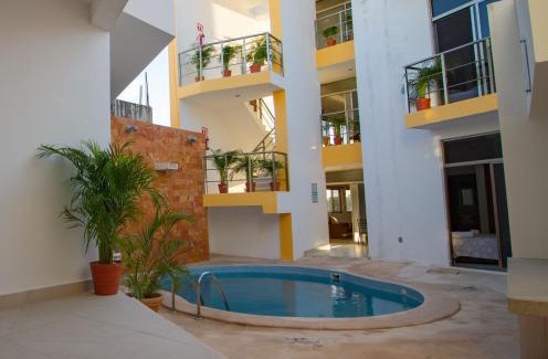 Isla Mujeres Apartment | Sunset Isla Mujeres
