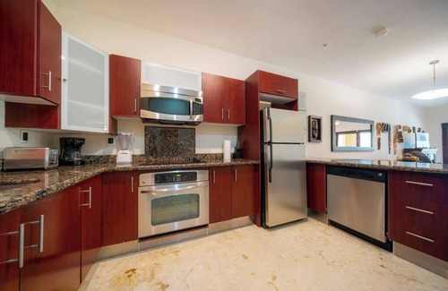 Downtown Condo | Surf 301, Condo - Oceanview - At El Faro