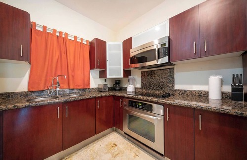 Downtown Condo | Surf 301, Condo - Oceanview - At El Faro