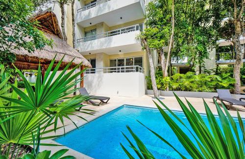 Akumal Apartment | Tao Chan