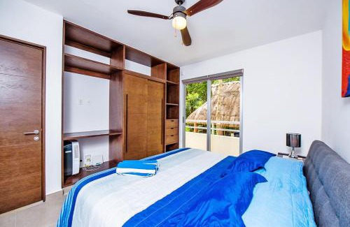 Akumal Apartment | Tao Chan