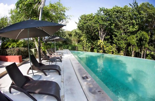 Akumal Apartment | TAO Luxury Apartments by Spot Rentals