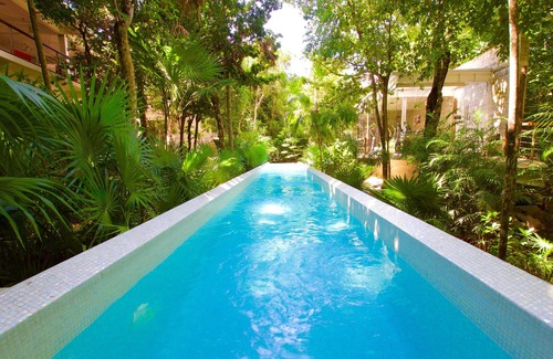 Akumal Condo | TAO Luxury Condo in Paradise 2bdrm 2 baths