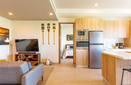 Zazil-ha Apartment | The Boat Residences 16 people