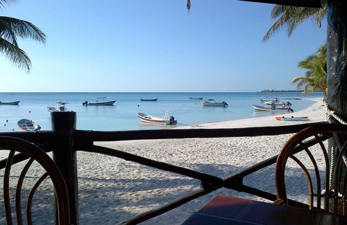 Akumal Condo | The Condo is in the gated Sirenis Resort community.