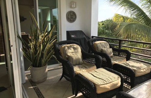 Akumal Condo | The Condo is in the gated Sirenis Resort community.