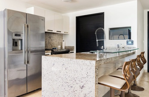 Zazil-ha Condo | The only 4 Bedroom Penthouse at The Elements by BRIC!
