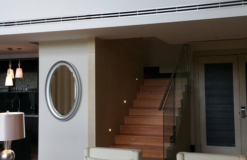 Villa Juarez Condo | The Residence 3 Bedroom Loft at Grand Luxxe