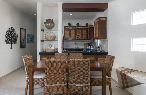 Puerto Morelos Condo | Third floor Penthouse Condo with a view of the Caribben Sea