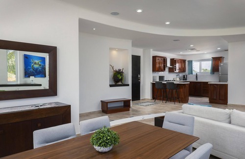 Puerto Morelos Condo | Third Floor Spacious Condimunium beach side