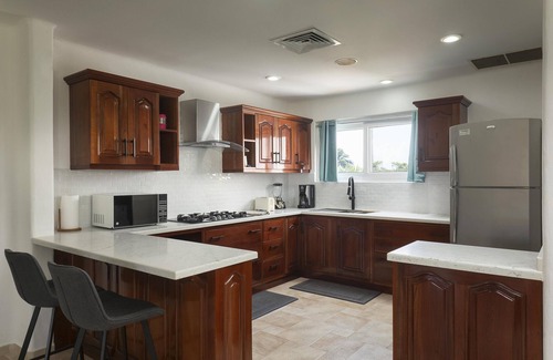 Puerto Morelos Condo | Third Floor Spacious Condimunium beach side