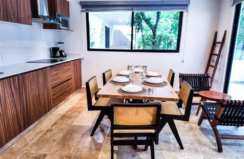 Tulum Apartment | Town Center Zama Luxury Condo Hotel By Marea