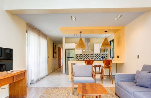 Tulum Condo | Trendy New Condo Resort w/ Pool Near Beach & Ruins