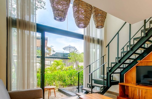 Tulum Condo | Trendy Stay | New Condo Resort w/ Pool Near Beach!