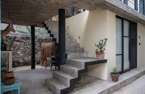 Playa Paraiso House | Tropical Room