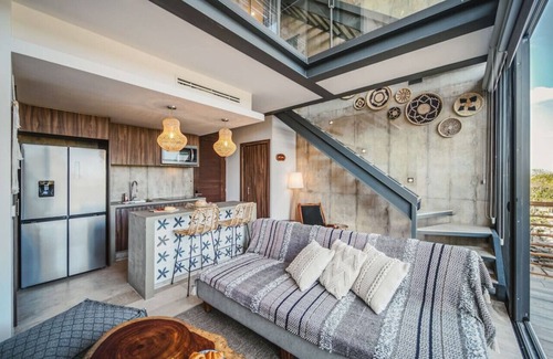 Tulum Condo | Tulum Paradise: Penthouse w/Private Pool & Cenote