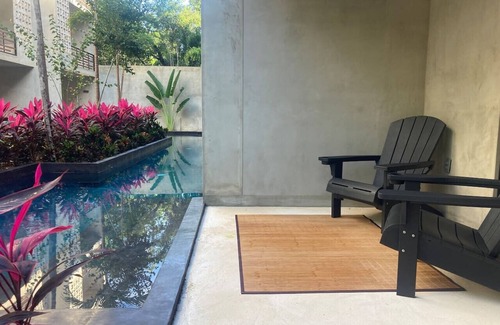 Tulum Condo | Tulum swim up pool condo