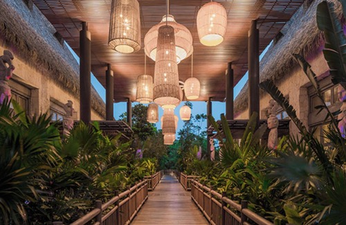 Villa Juarez Apartment | Two Bedroom Spa Suit @ Grand Luxxe Riviera Maya