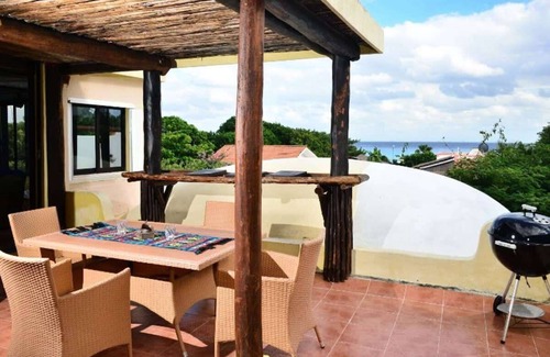 Playacar Fase I Villa | Unique Mexican Villa | Plunge Pool | Ocean Views