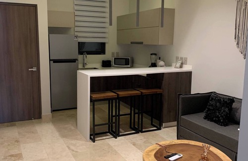 Playa Paraiso Apartment | Unique Rooftop Sea View walking to beach The Best