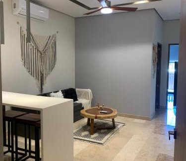 Playa Paraiso Apartment | Unique Rooftop Sea View walking to beach The Best