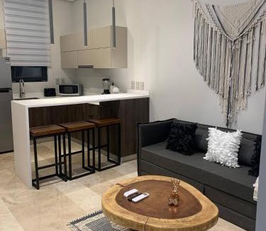 Playa Paraiso Apartment | Unique Rooftop Sea View walking to beach The Best