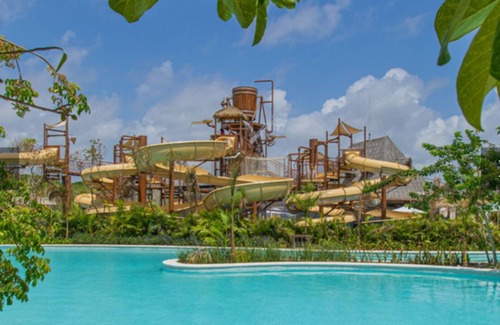 Ejidal Apartment | Vidanta excellence in Rivera Maya Cancun,2 Bd, 2 btrm suite , cirque de soliel